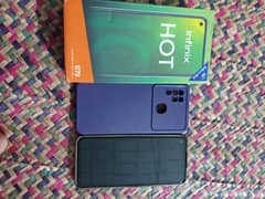 Infinix hot 10 4gb 64gb