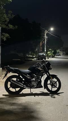 yamaha ybr 125