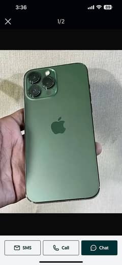 13 pro max 256 GB