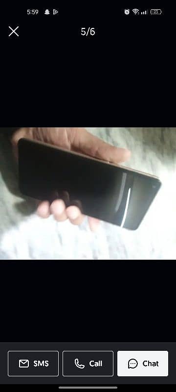 not a single scratch with original box and original fast charger 3
