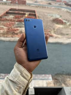 Huawei y9