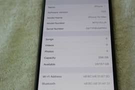 iPhone XS Max PTA approved 256gb WhatsApp/0327/6251/471