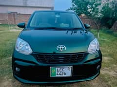 Toyota Passo 2016