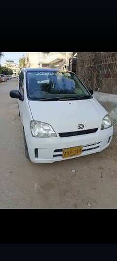 Daihatsu Mira 2007