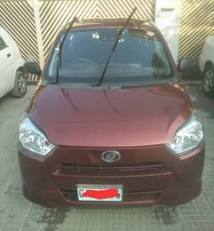Daihatsu Mira 2021/2024 Grade 4.5 like alto
