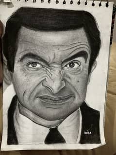 Realistic sketch