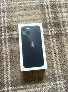 I phone 13 factory box pack