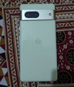 Google pixel 7