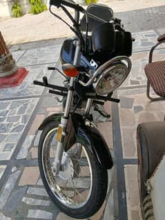 yamaha ybz first owner 0333 5151818