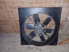Exhaust fan pure copper