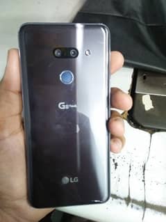 LG G8 glass tota hai