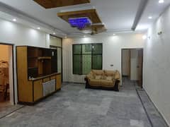 8 Marla Ground Portion Available For Rent (Near Punjab Bank)
