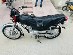 Honda 125 cc 2023 Model
