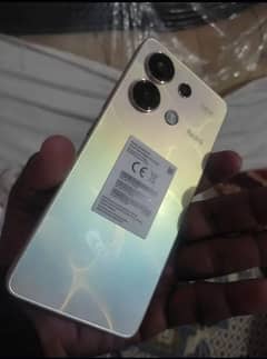 Redmi note 13 campalet box 8+8Gb/256Gb full warranty 10/10