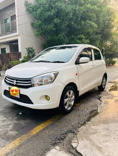 Suzuki Cultus VXL AGS 2018