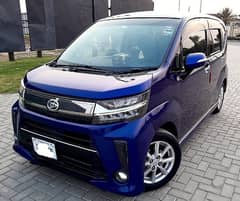 Lady Doctor Driven Daihatsu Move Custom  X SA3 Limited Model 2018/2022