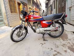 CG 125