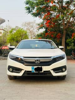 Honda Civic UG Top of the Line Variant 2021.