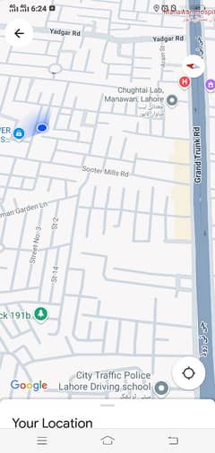 4 marla house is best location