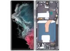 SAMSUNG S22 ULTRA ORGINAL MINER DOTTED PANAL