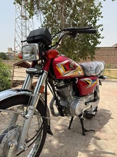 Honda 125 For Sale