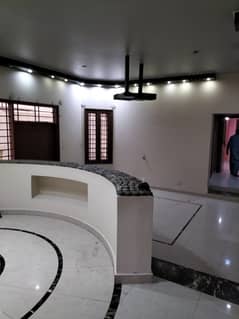 400 sq yards new portion for rent in kaneez fatima society