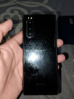 Sony Xperia 5 pta read my ad what app number 03287595699