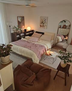 1750 Sq Feet Three-Side Corner Outstanding Apartment / Flat For Sale In A Reputable Compound Wall Project With Lift And Standby Generator Behind Lal Qila Restaurant In KDA Scheme 1