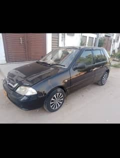 Suzuki Cultus VXRi 2008