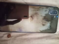 Aquos r3 non pta urgent sell