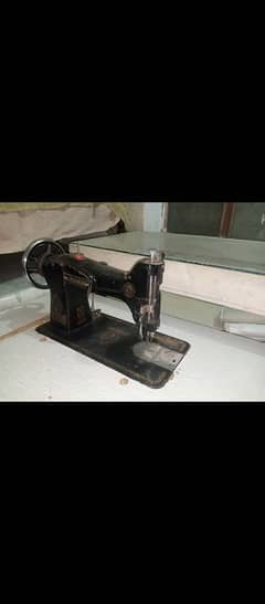 Indian embroidery machine working condition