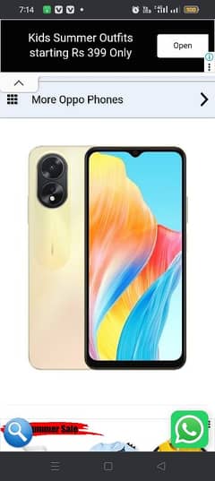 Oppo A 38