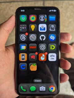 iPhone Xs Pta Approved 64gb