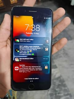 IPHONE 7 PLUS PTA APPROVED/128 GB