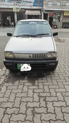 Suzuki Mehran VXR 2006
