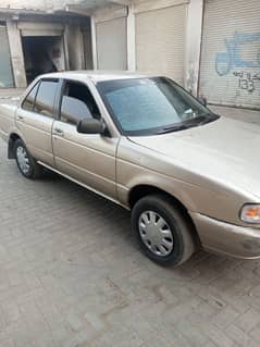 Nissan Sunny 1993
