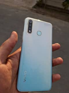 Vivo Y19, With box charger, Cover