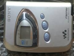 Sony walkman Model  wM Fx-290