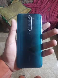 xiaomi note 8 pro PTA approved 128 gb 60 fbs king