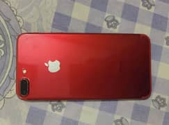 iPhone 7 plus pta offical approved 128gb