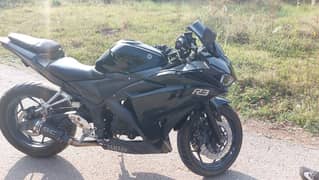 Yamaha R3, Replica, China made