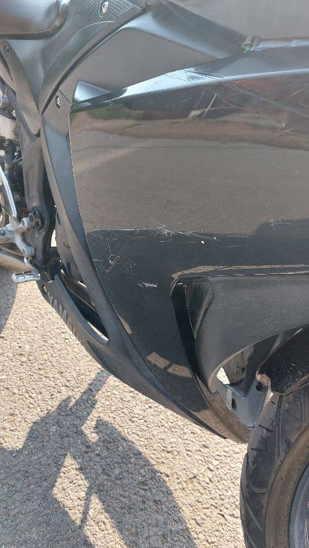 Yamaha R3, Replica, China made 2