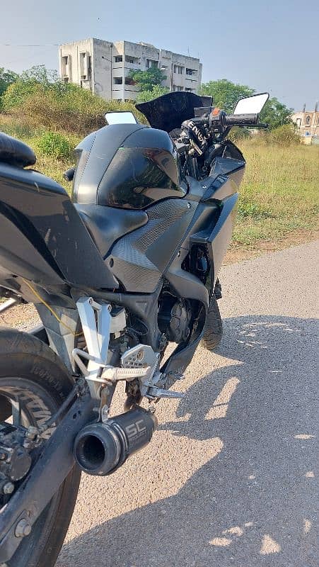 Yamaha R3, Replica, China made 6