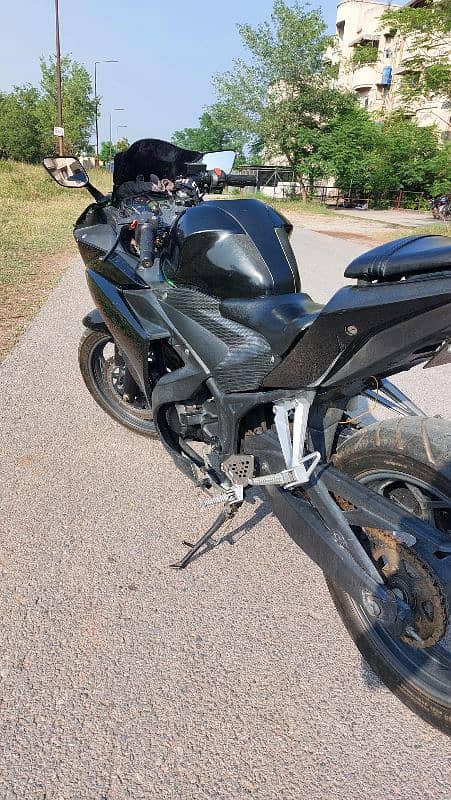 Yamaha R3, Replica, China made 7