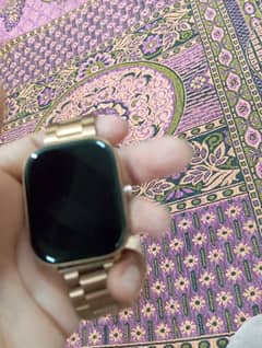 zero lifestyle infinity smart watch