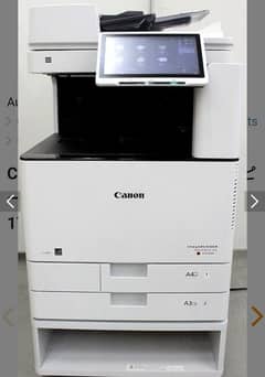 Canon/Canon color multifunction copier imageRUNNER ADVANCE 17,913 she