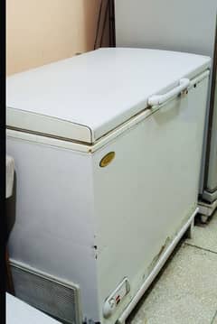 Waves Freezer