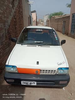 Suzuki Mehran 1996