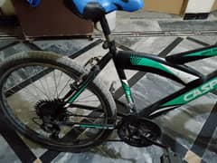 bycycle
