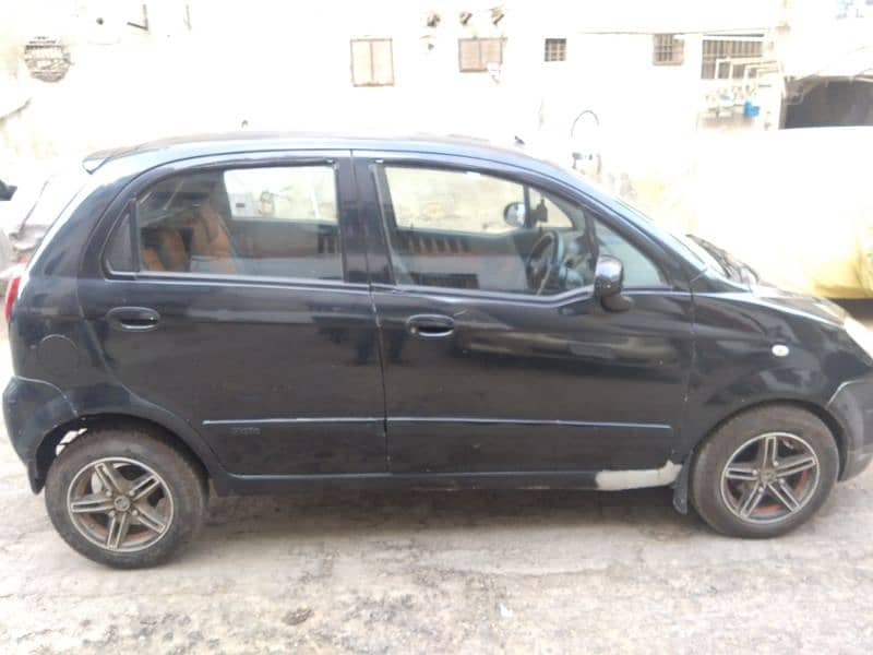 Chevrolet Matiz/Spark UK Import bt cultus santro 8